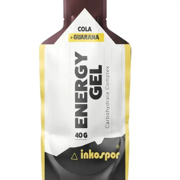 Inkospor Energy Gel cola+guarana 40 g