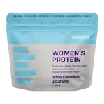 Voxberg Womens Protein 990g - bílá čokoláda, karamel