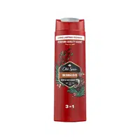 Old Spice Bearglove Pánský sprchový gel a šampon 400 ml