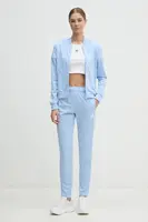 Tepláková souprava adidas 3-Stripes modrá barva, JF3382