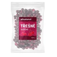 Allnature Třešně sušené 500 g