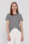 Tričko Levi's dámské, černá barva, 39185.0087-MultiColo