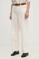 Manšestrové kalhoty Tommy Hilfiger