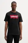Tričko Levi's 17783.0137-Black