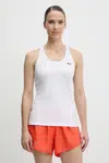 Tréninkový top Under Armour fialová barva