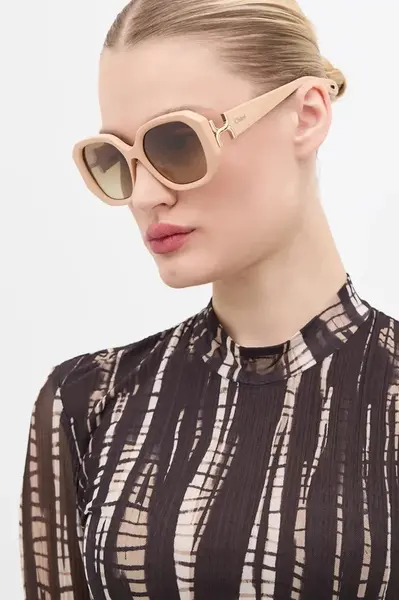 Sluneční brýle Chloé