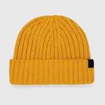 Čepice adidas Performance žlutá barva