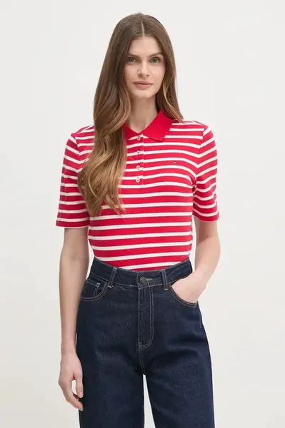Polo tričko Tommy Hilfiger