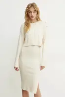 Šaty a svetr Morgan RMNATE