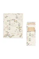 Omalovánky Konges Sløjd COLORING BOOK AND CRAYONS KS101465