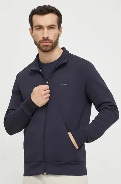 Mikina Boss Green Skaz