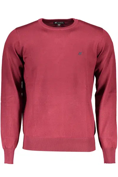 US GRAND POLO SHIRT MAN RED