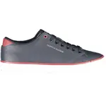 TOMMY HILFIGER BLUE MEN'S SPORTS SHOES