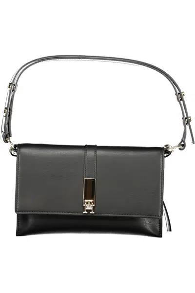 TOMMY HILFIGER WOMEN'S BAG BLACK