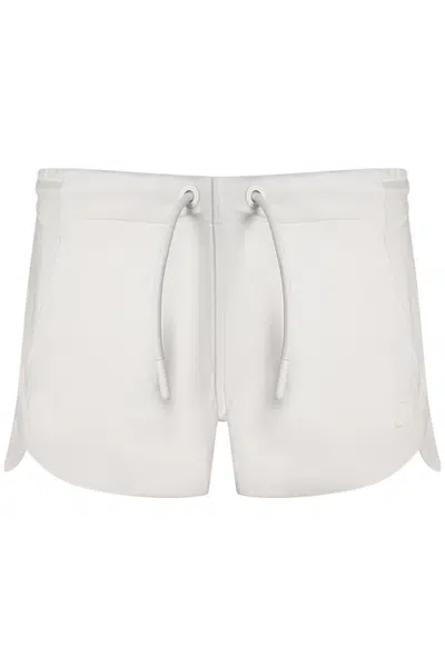 K-WAY SHORT PANTS GIRL WHITE