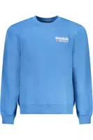 NAPAPIJRI SWEATSHIRT WITHOUT ZIP MEN BLUE