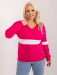 Blouse-RV-BZ-9114.33X-fuchsia