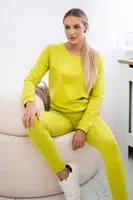 Kiwi sports set