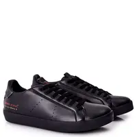 Cross Jeans Pánske tenisky krížové džínsy Black
