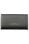 VALENTINO BAGS WOMEN'S WALLET BLACK
