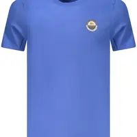 NORWAY 1963 MEN'S SHORT SLEEVE T-SHIRT BLUE