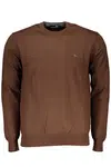 HARMONT &amp; BLAINE BROWN MEN'S SWEATER