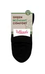 Bellinda 
GREEN ECOSMART COMFORT SOCKS - Dámske ponožky z bio bavlny s netlačícím lemom - ružová
