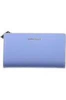 COCCINELLE WOMEN'S WALLET BLUE