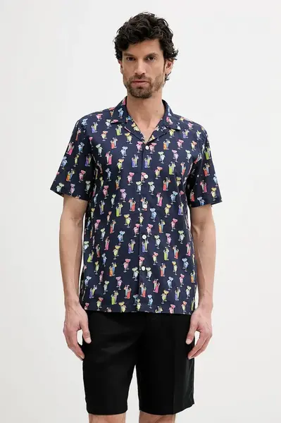 Ľanová košeľa Lindbergh