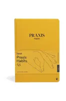 Zápisník Karst Praxis Mindfulness A5