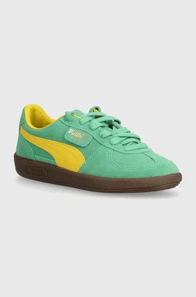 Puma Palermo tenisky semišové