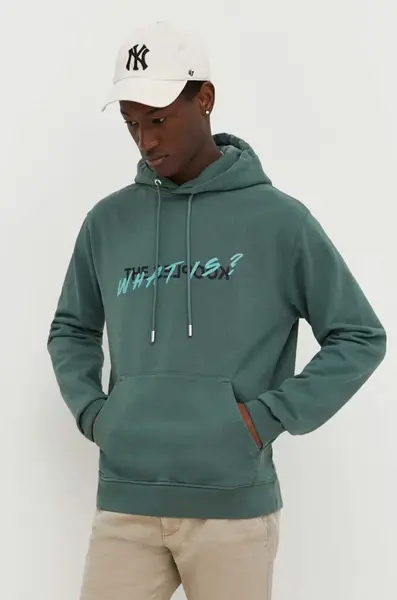 Bavlnená mikina The Kooples