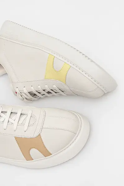 Kožené tenisky Camper TWS