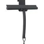 Kúpeľňová stierka s držiakom na stenu Blomus Vipo