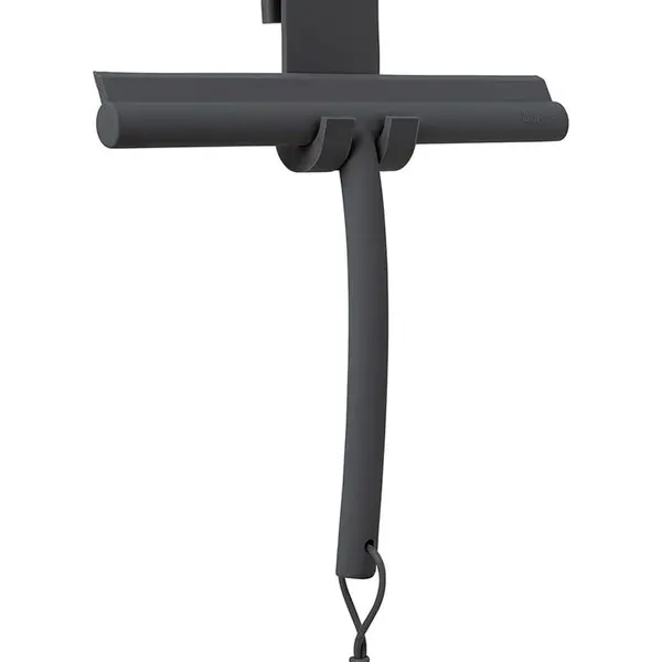 Kúpeľňová stierka s držiakom na stenu Blomus Vipo