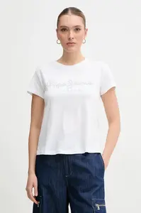 Pepe Jeans Bavlnené tričko Pepe Jeans RYLEIGH