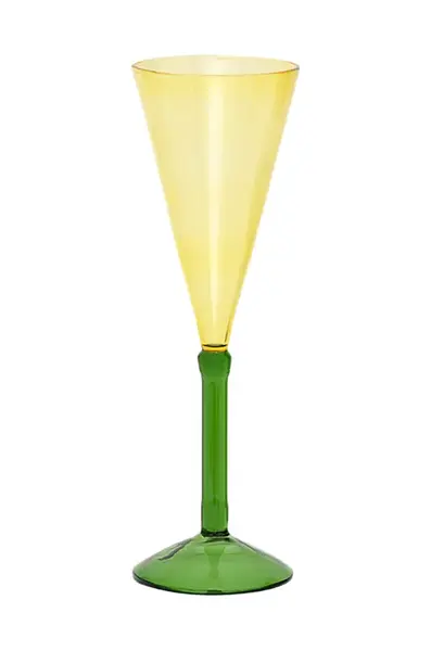 Sada pohárov na šampanské Urban Nature Culture 250 ml 2-pak