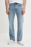 Rifle Fiorucci Light Blue Straight Fit Jeans