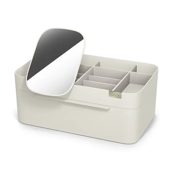 Joseph Joseph organizér na kozmetiku so zrkadlom Viva