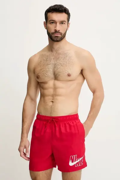 Nike plavkové šortky