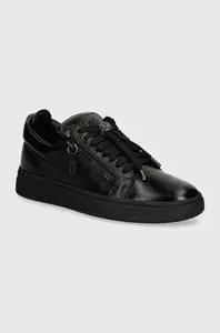 Giuseppe Zanotti Kožené tenisky Giuseppe Zanotti GZ