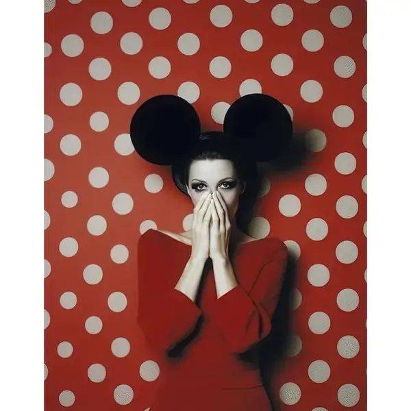 Plagát a.i.art HARTMAN x D.Ederveen, 30 x 40 cm