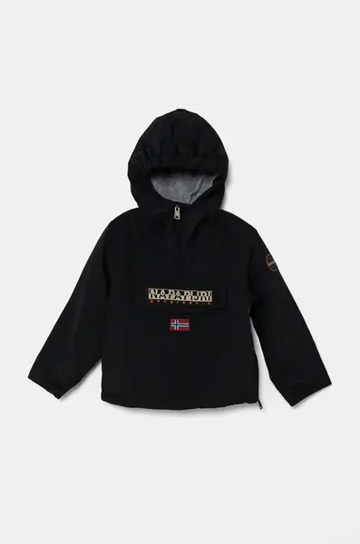 Detská bunda Napapijri RAINFOREST WI 2