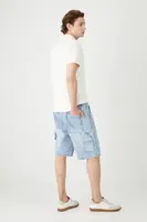 Rifľové krátke nohavice Medicine