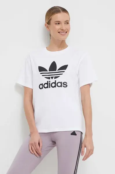 Tričko adidas Originals Trefoil