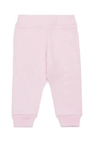 Detské bavlnené tepláky Marni MP192B TROUSERS