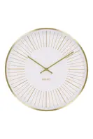 Nástenné hodiny House Nordic Takamaka