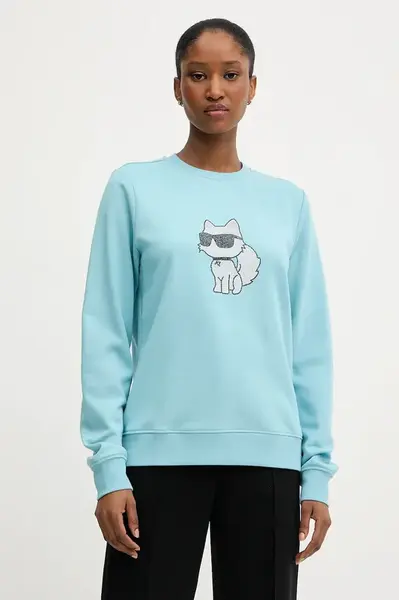 Mikina Karl Lagerfeld IKON