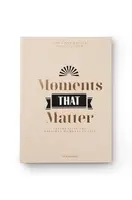 Printworks Fotoalbum Moments that Matter