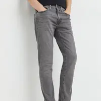 Rifle Levi's 511™ SLIM pánske, šedá farba,511™ SLIM